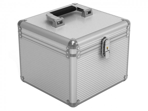 ORICO Aluminum Hand-held Multi-protection 10 Bay 3.5" HDD Protective Storage Box